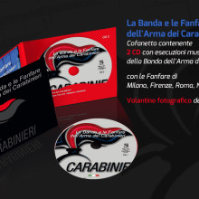 La Banda e le Fanfare dell’Arma dei Carabinieri
