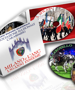 XXIII Raduno Nazionale – Milano e l’ANC 130 anni insieme